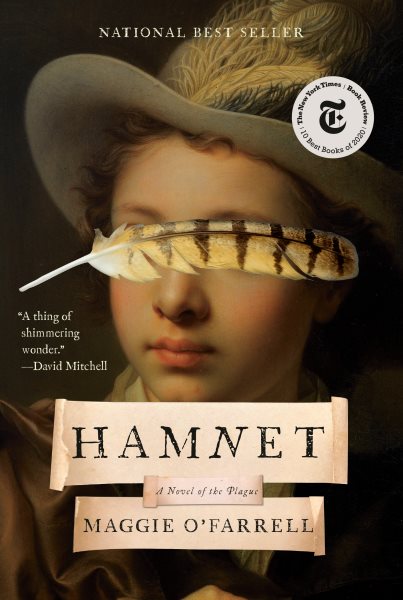 Hamnet by Maggie O�Farrell 