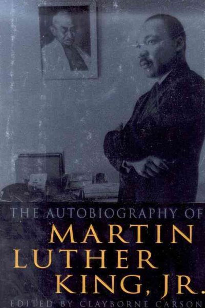 The Autobiography Of Martin Luther King, Jr. by Martin Luther King, Jr.