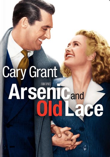 Arsenic And Old Lace by Frank Capra