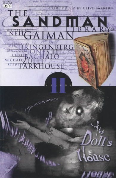 Volume 2: The Doll’s House (Issues #9-16)