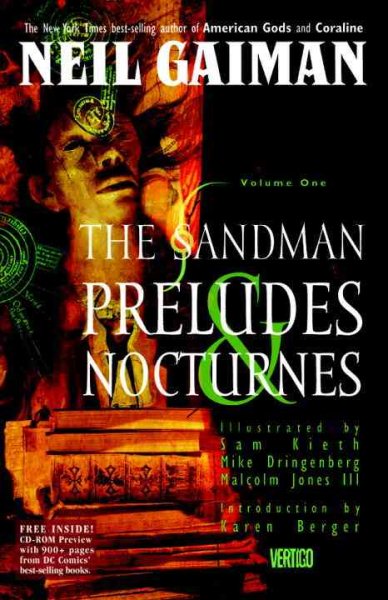 Volume 1: Preludes and Nocturnes (Issues #1-8)
