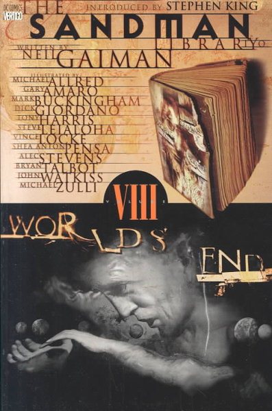 Volume 8: World’s End (Issues #51-56)