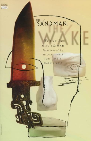 Volume 10: The Wake (Issues #70-75)