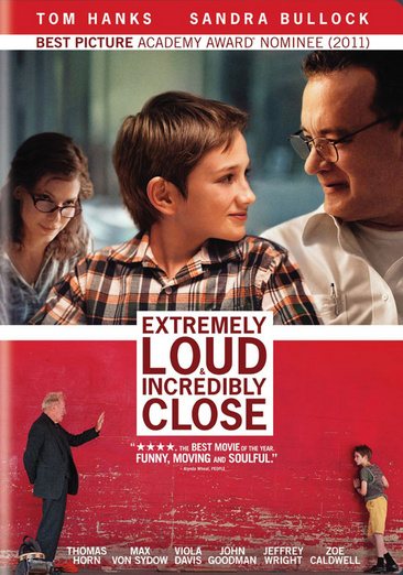 Extremely Loud & Incredibly Close by Warner Home Video