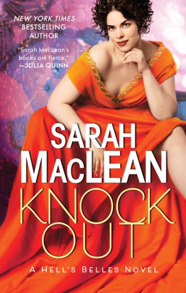 Knockout by Sarah MacLean