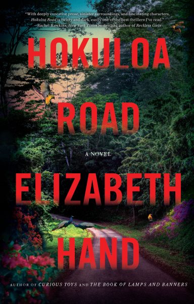 Hokuloa Road by Elizabeth Hand