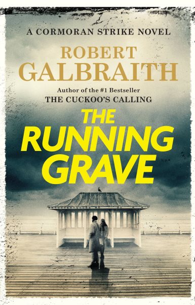 Running Grave by Robert Galbraith