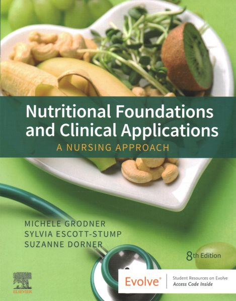 Nutritional foundations and clinical applications: a nursing approach