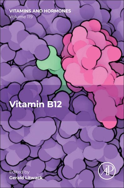 Book Cover: Vitamin B12
