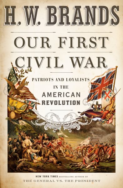Our first civil war 