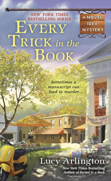 Every Trick In The Book by Lucy Arlington 
