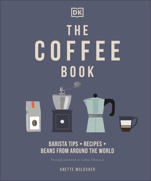 The Coffee Book by Anette Moldvaer