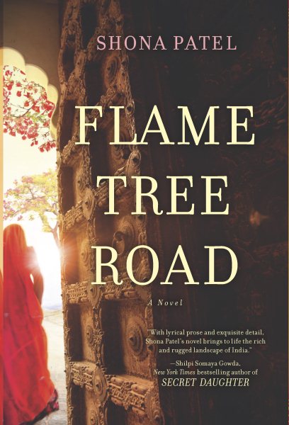 Flame Tree Road by Shona Patel