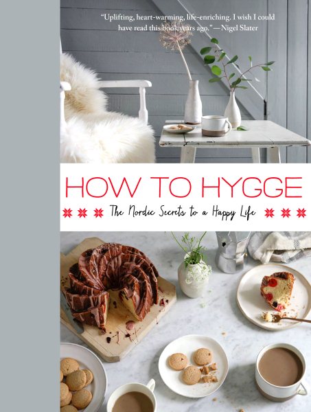 How To Hygge by Signe Johansen