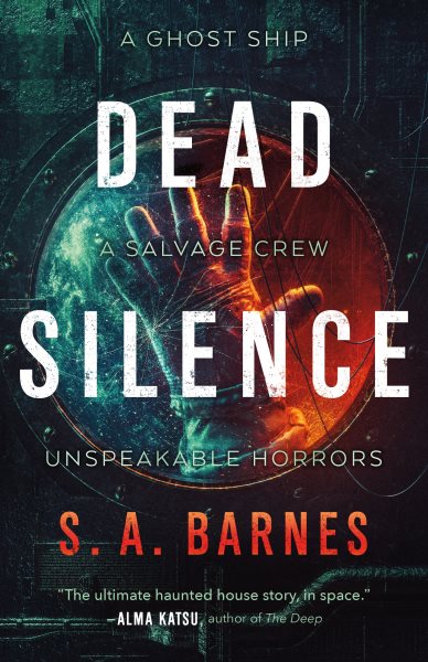 Dead Silence by S A Barnes