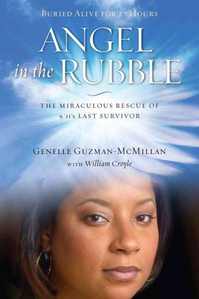 Angel In The Rubble by Genelle Guzman-McMillan