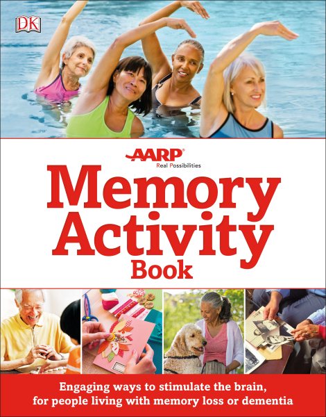 Memory Activity Book by Helen Lambert