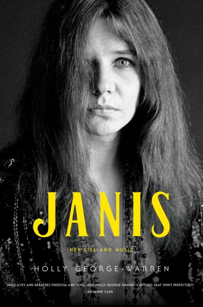 Janis by Holly George-Warren