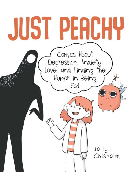 Just Peachy by Holly Chisholm