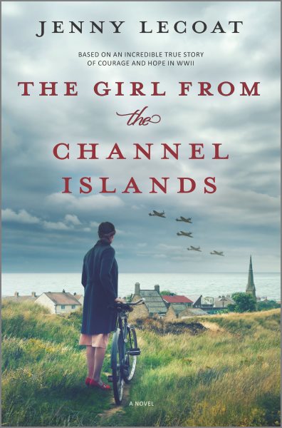 Girl from the Channel Islands