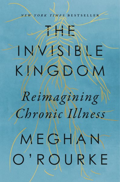 The Invisible Kingdom by Meghan O'Rourke