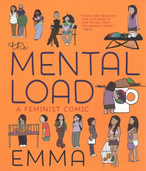 The Mental Load by Emma