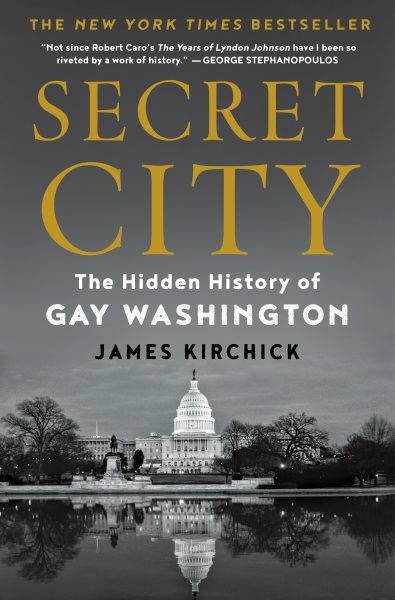 Secret City by James Kirchick