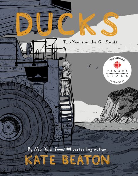 Ducks by Kate Beaton
