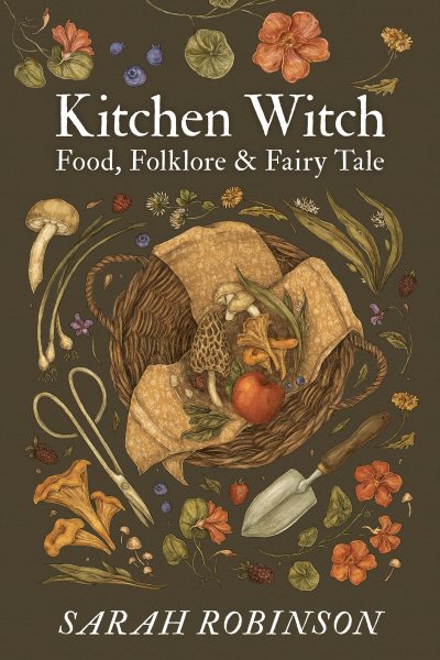 Kitchen Witch by Sarah Robinson