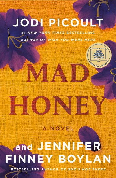 Mad Honey by Jodi Picoult, Jennifer Finney Boylan